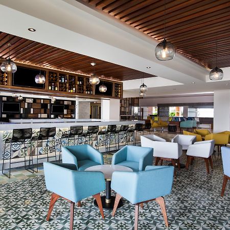 그랜드 피에스타 아메리카나 베라크루스 호텔 베라크루즈 외부 사진 The lounge at the airport