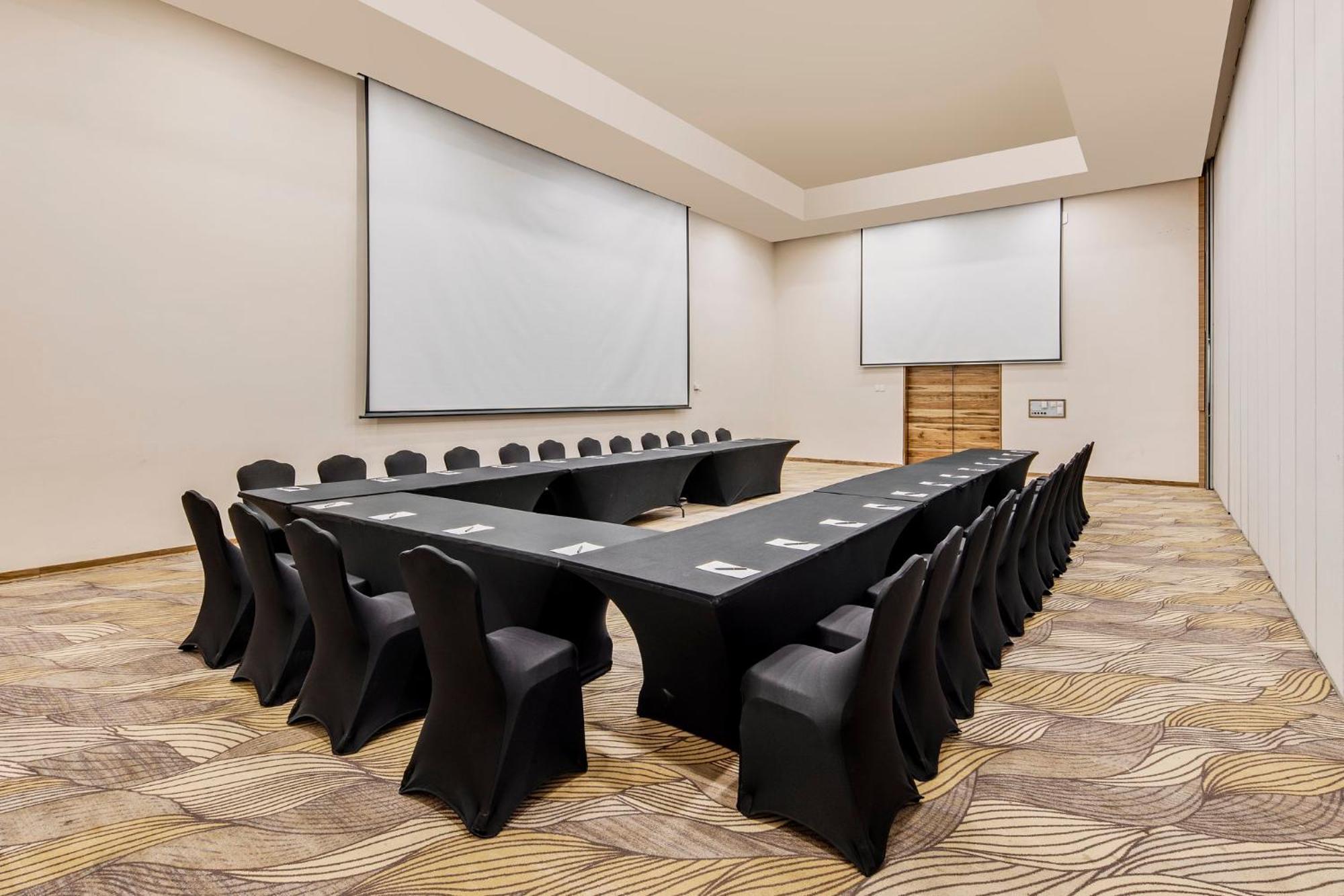 그랜드 피에스타 아메리카나 베라크루스 호텔 베라크루즈 외부 사진 Meeting room