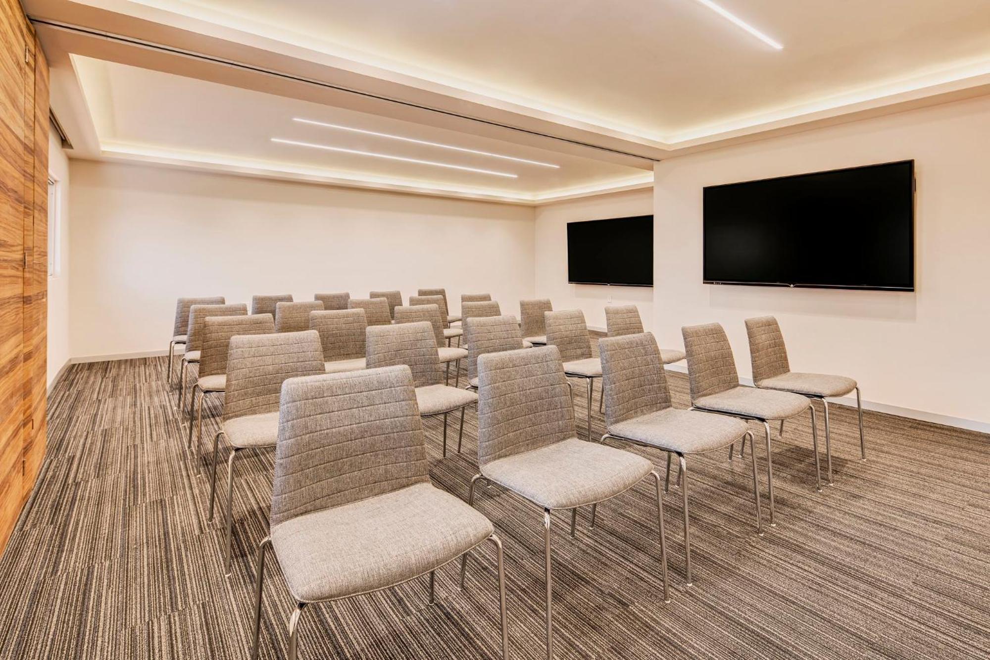 그랜드 피에스타 아메리카나 베라크루스 호텔 베라크루즈 외부 사진 Meeting room