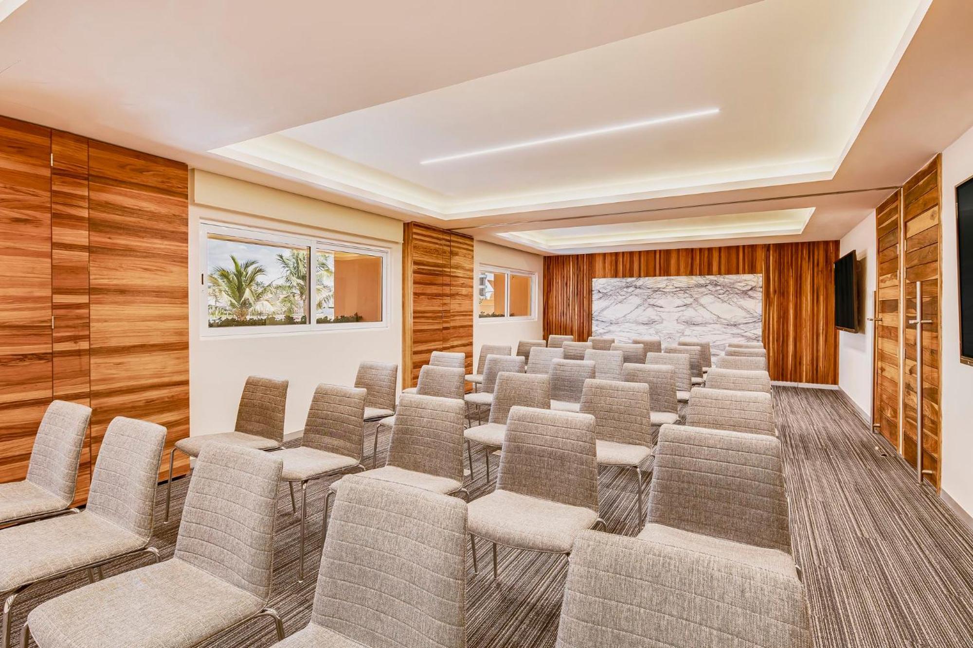 그랜드 피에스타 아메리카나 베라크루스 호텔 베라크루즈 외부 사진 Meeting room at the Westin Maldives