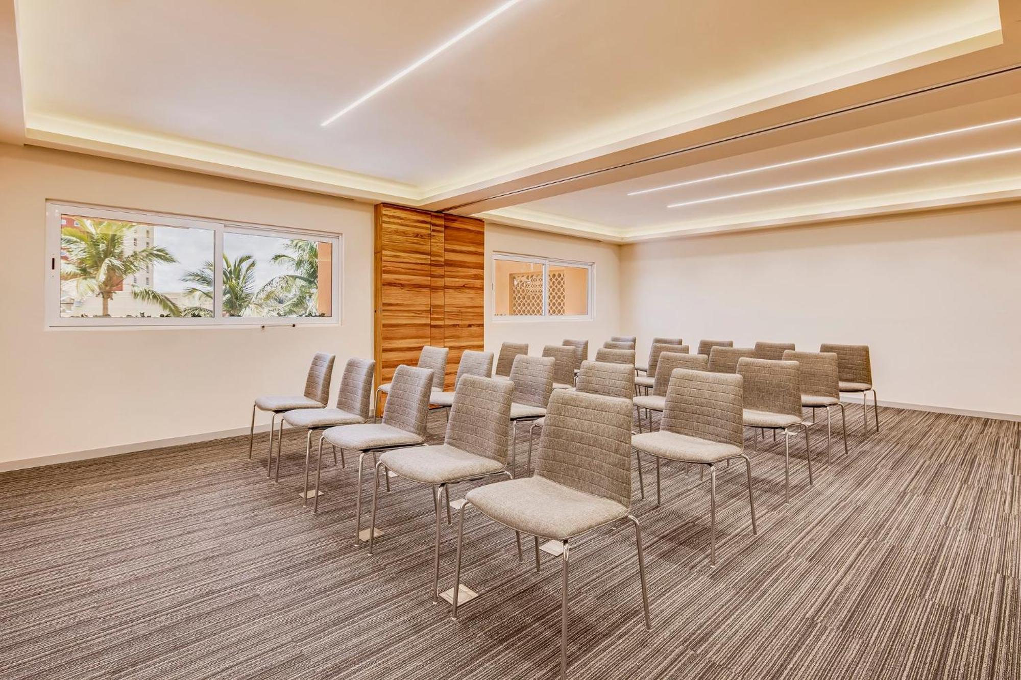 그랜드 피에스타 아메리카나 베라크루스 호텔 베라크루즈 외부 사진 Meeting room
