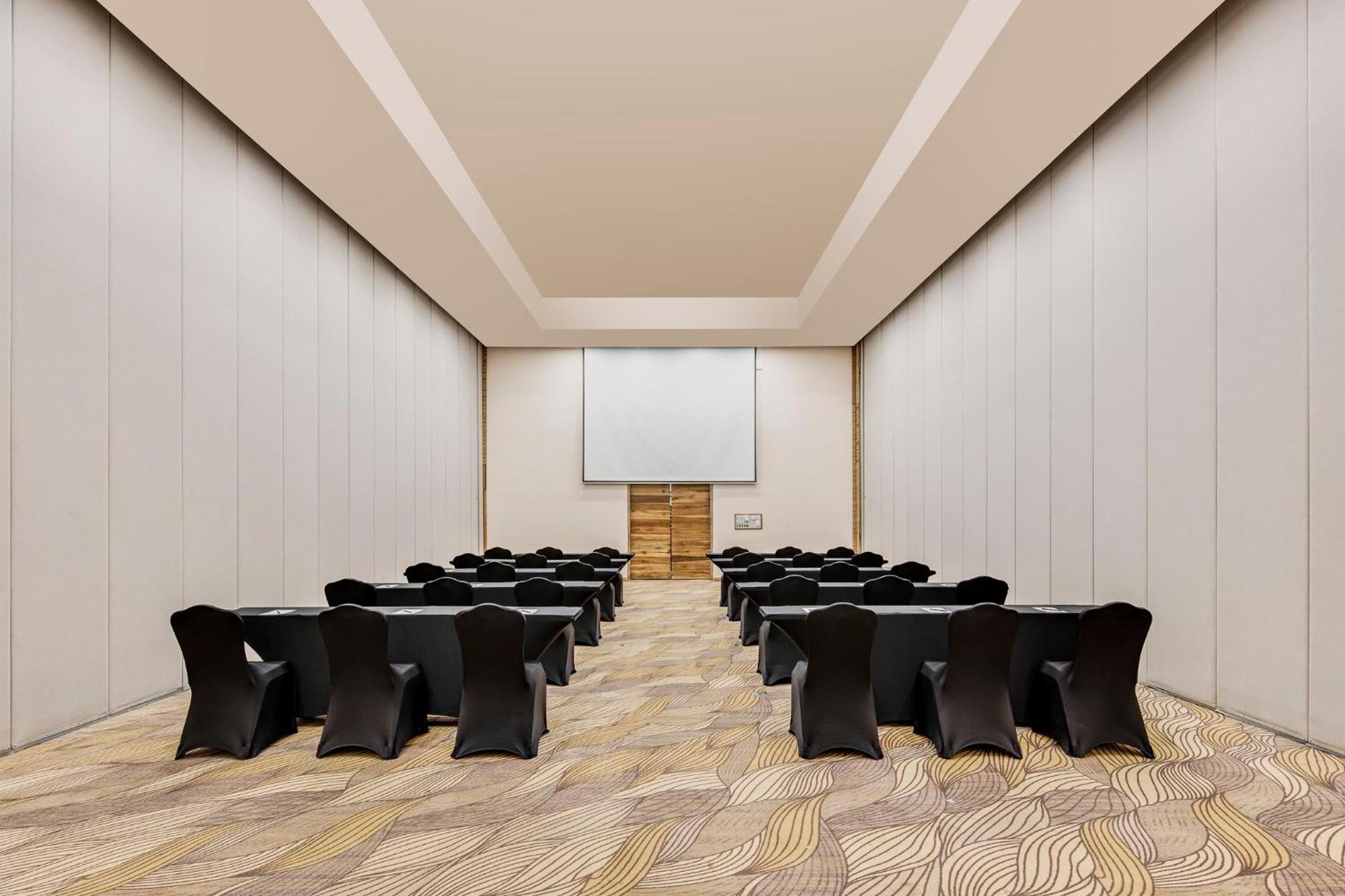 그랜드 피에스타 아메리카나 베라크루스 호텔 베라크루즈 외부 사진 A meeting room