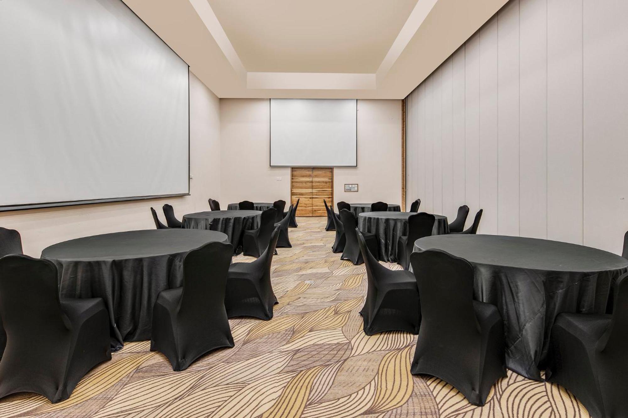 그랜드 피에스타 아메리카나 베라크루스 호텔 베라크루즈 외부 사진 Meeting room