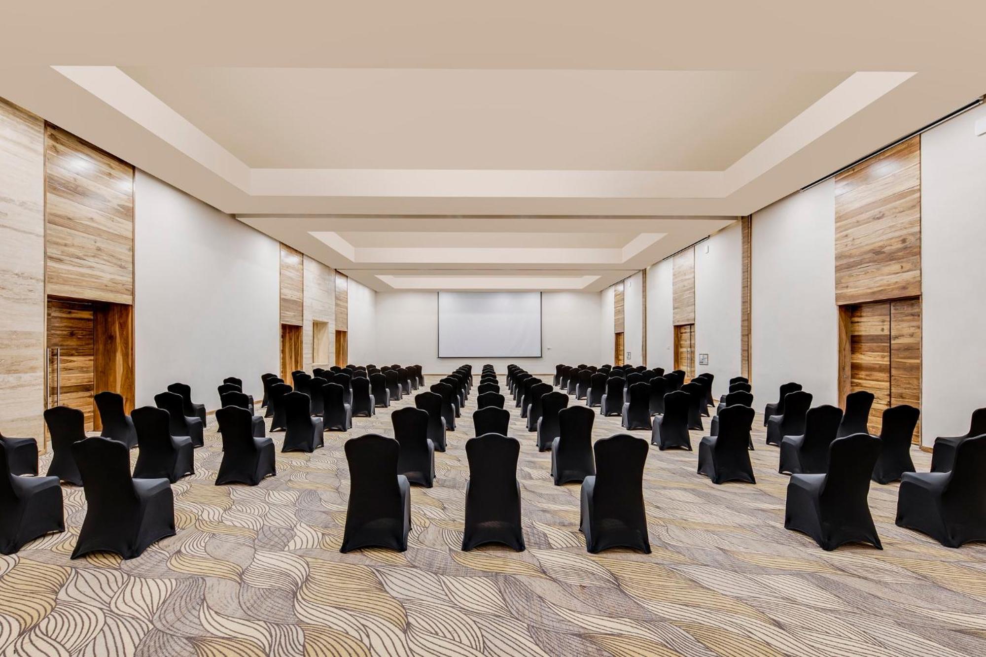 그랜드 피에스타 아메리카나 베라크루스 호텔 베라크루즈 외부 사진 The Grand Ballroom