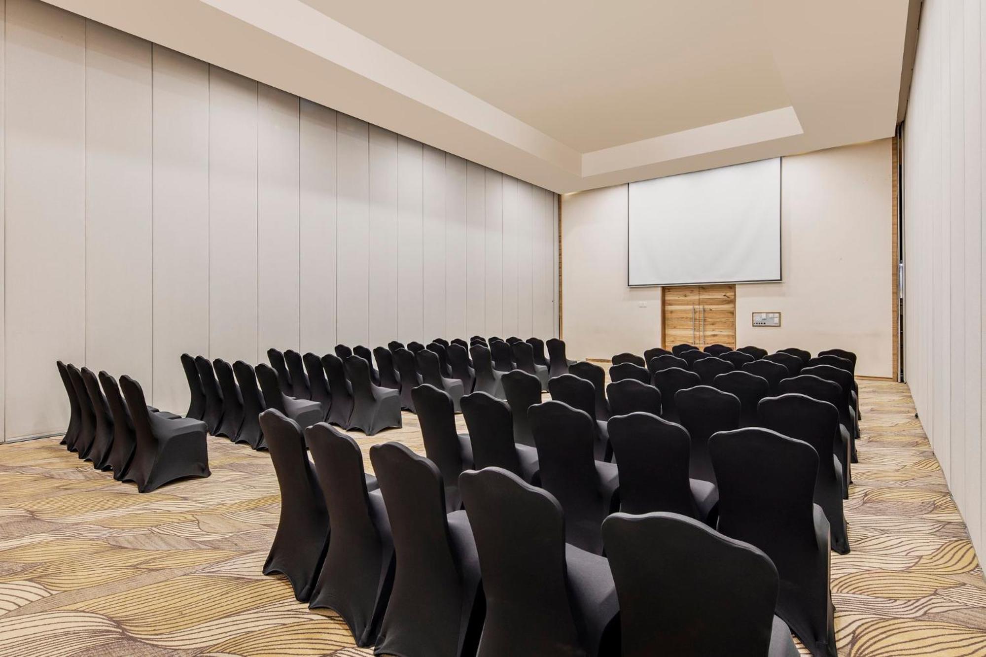 그랜드 피에스타 아메리카나 베라크루스 호텔 베라크루즈 외부 사진 Meeting room