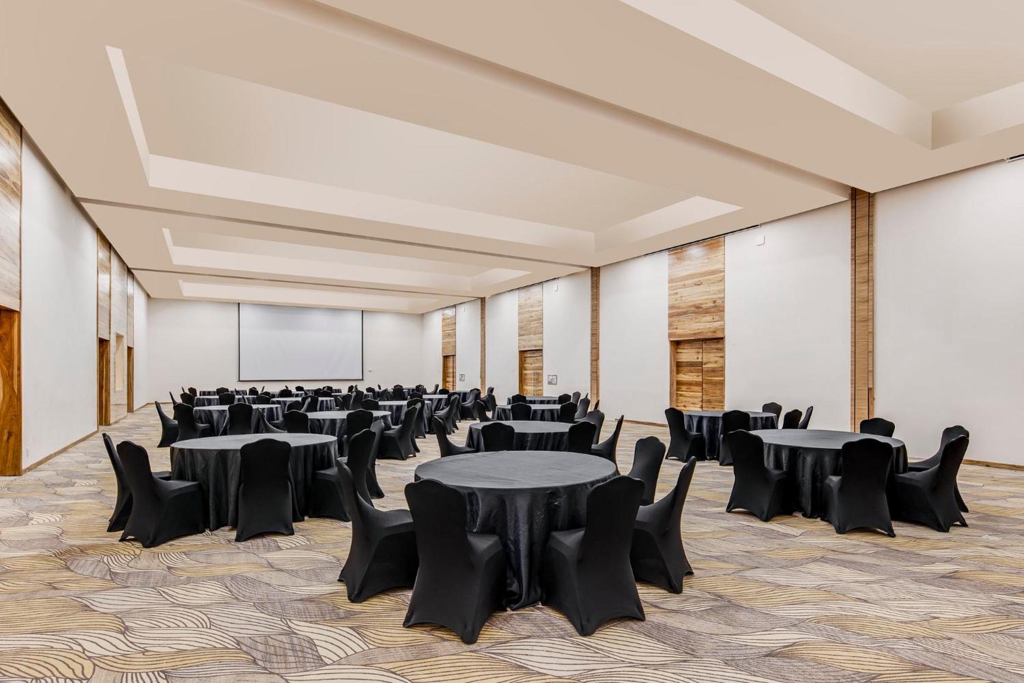 그랜드 피에스타 아메리카나 베라크루스 호텔 베라크루즈 외부 사진 Meeting room