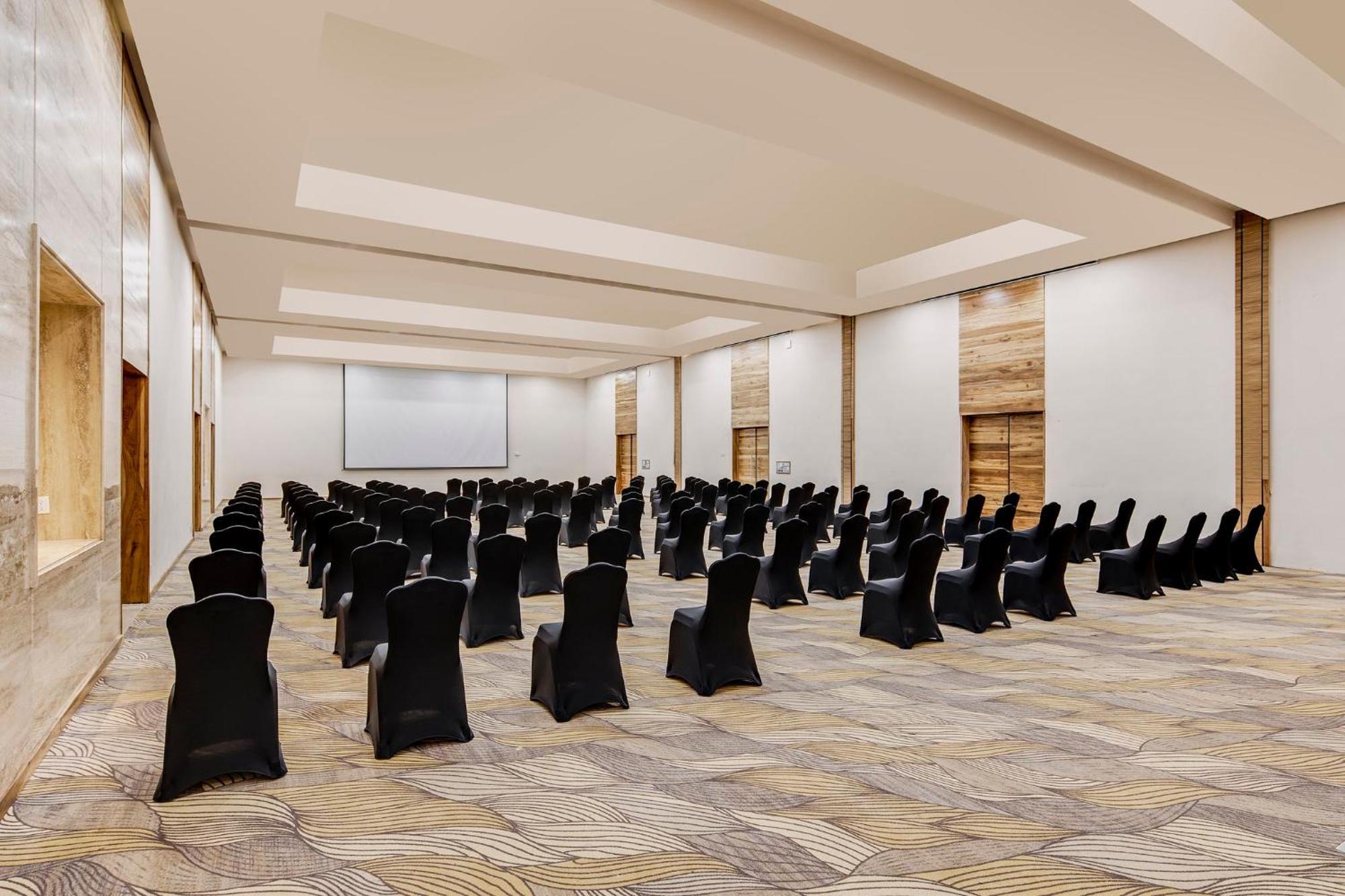 그랜드 피에스타 아메리카나 베라크루스 호텔 베라크루즈 외부 사진 Meeting room