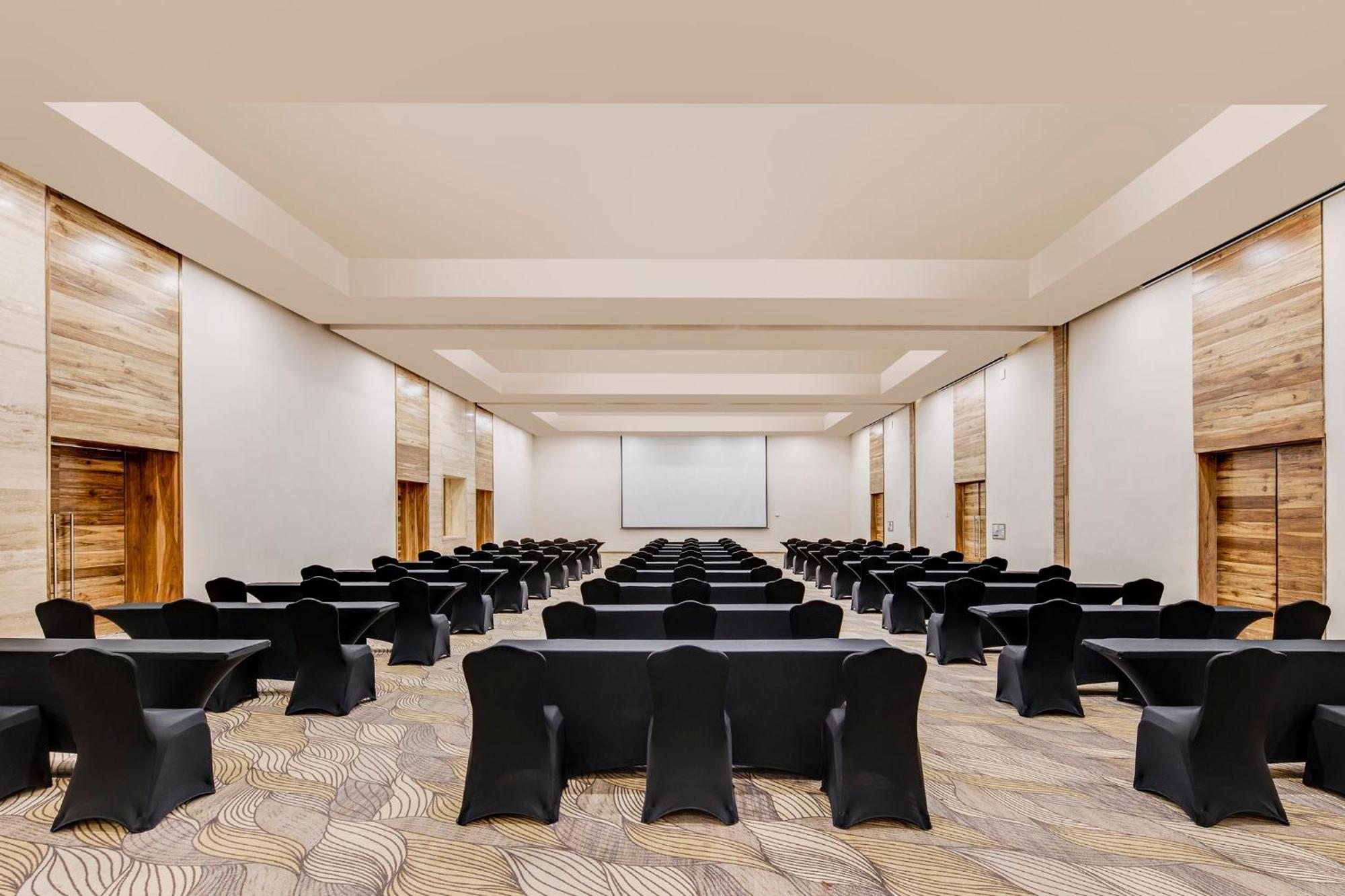 그랜드 피에스타 아메리카나 베라크루스 호텔 베라크루즈 외부 사진 Meeting room