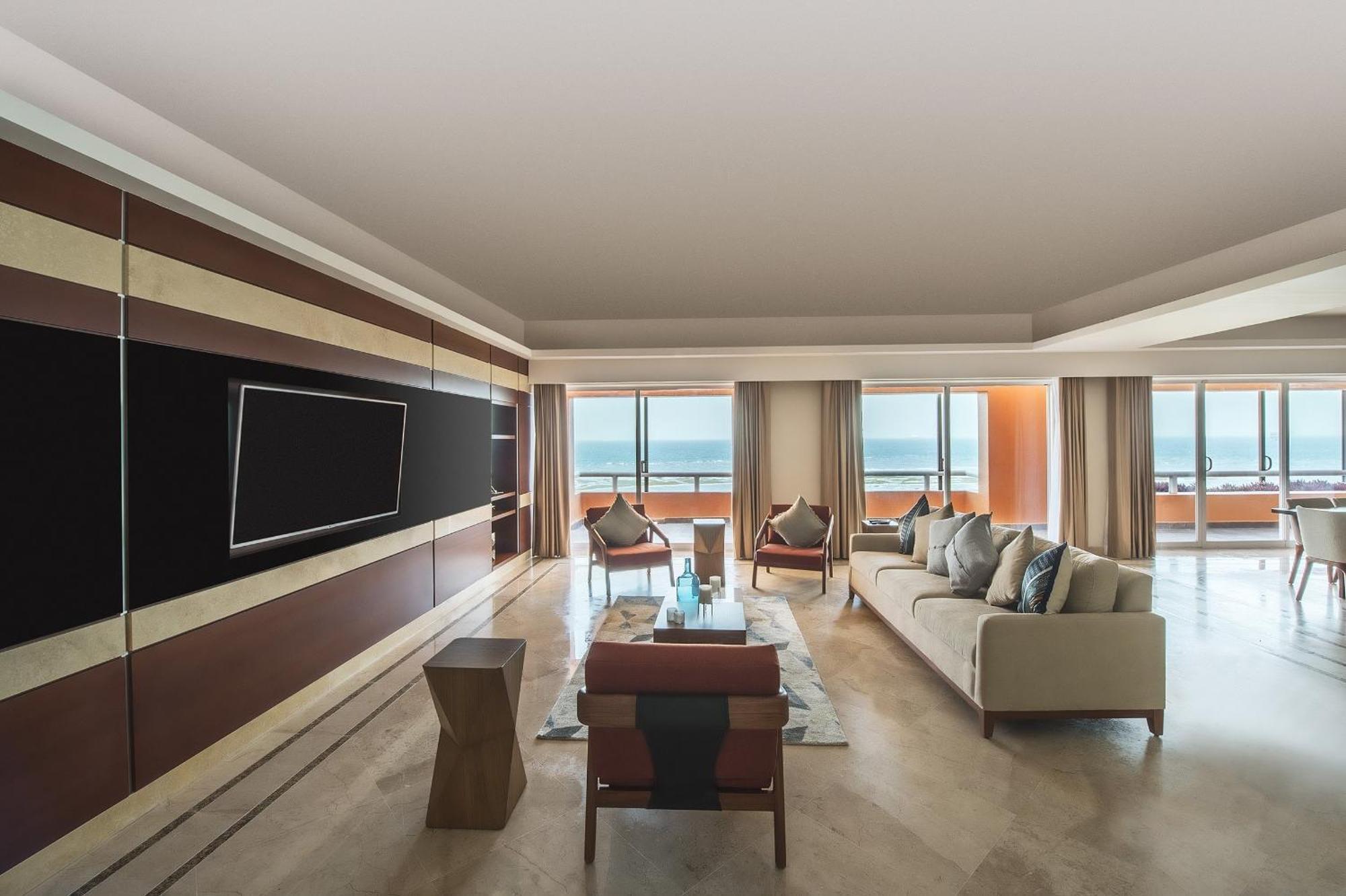 그랜드 피에스타 아메리카나 베라크루스 호텔 베라크루즈 외부 사진 A suite at the hotel